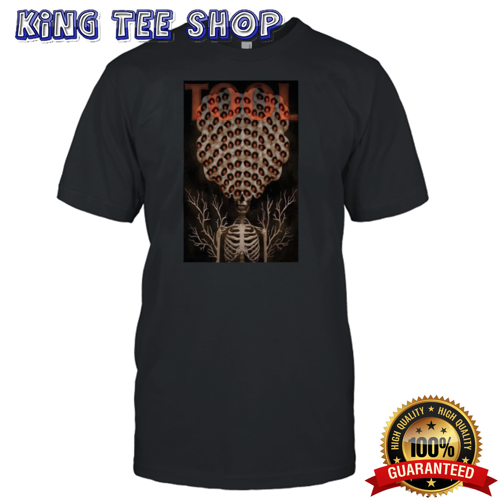 Tool June 27 2024 Scream Stage Poster Shirt