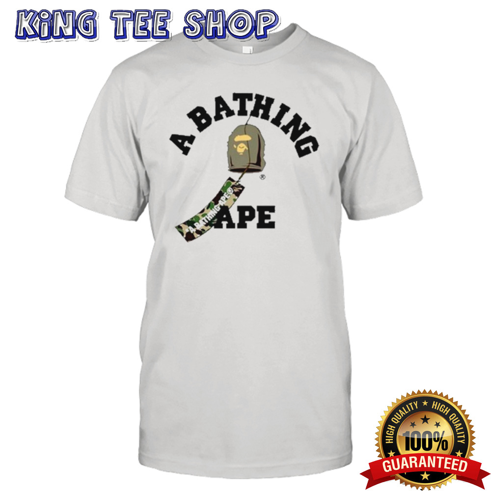Wind Chimes A Bathing Ape T-shirt