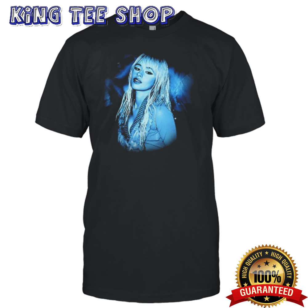 Camila Cabello C,xoxo Logo T-shirt