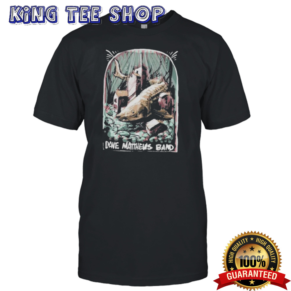 Dave Matthews Band Clarkston MI June 26 2024 Pine Knob Music Theatre Shirt