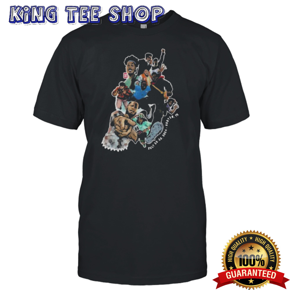 Dream Convention Dream Con Manga Shirt