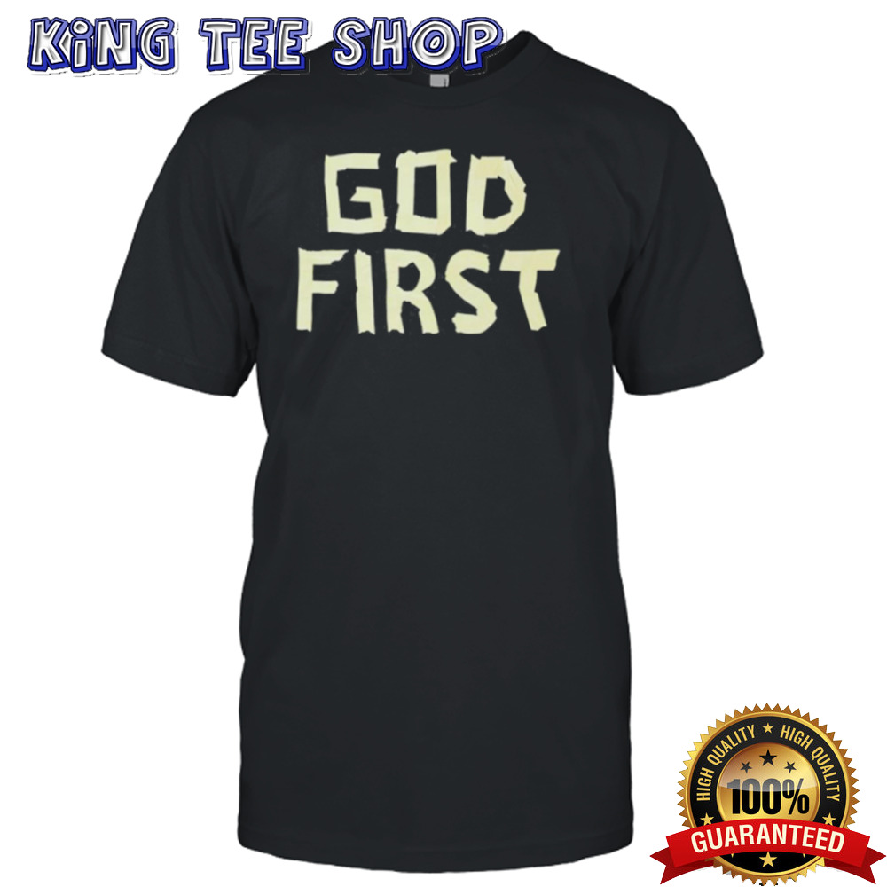 God First Shirt