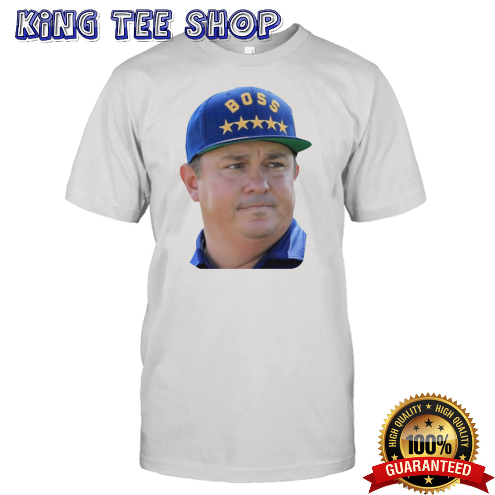Jason Dufner Pga Tour Golf T-shirt