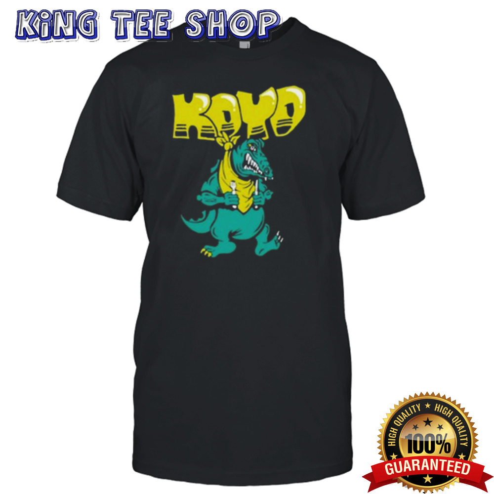 Koyo Tour Island Hardcore T-shirt