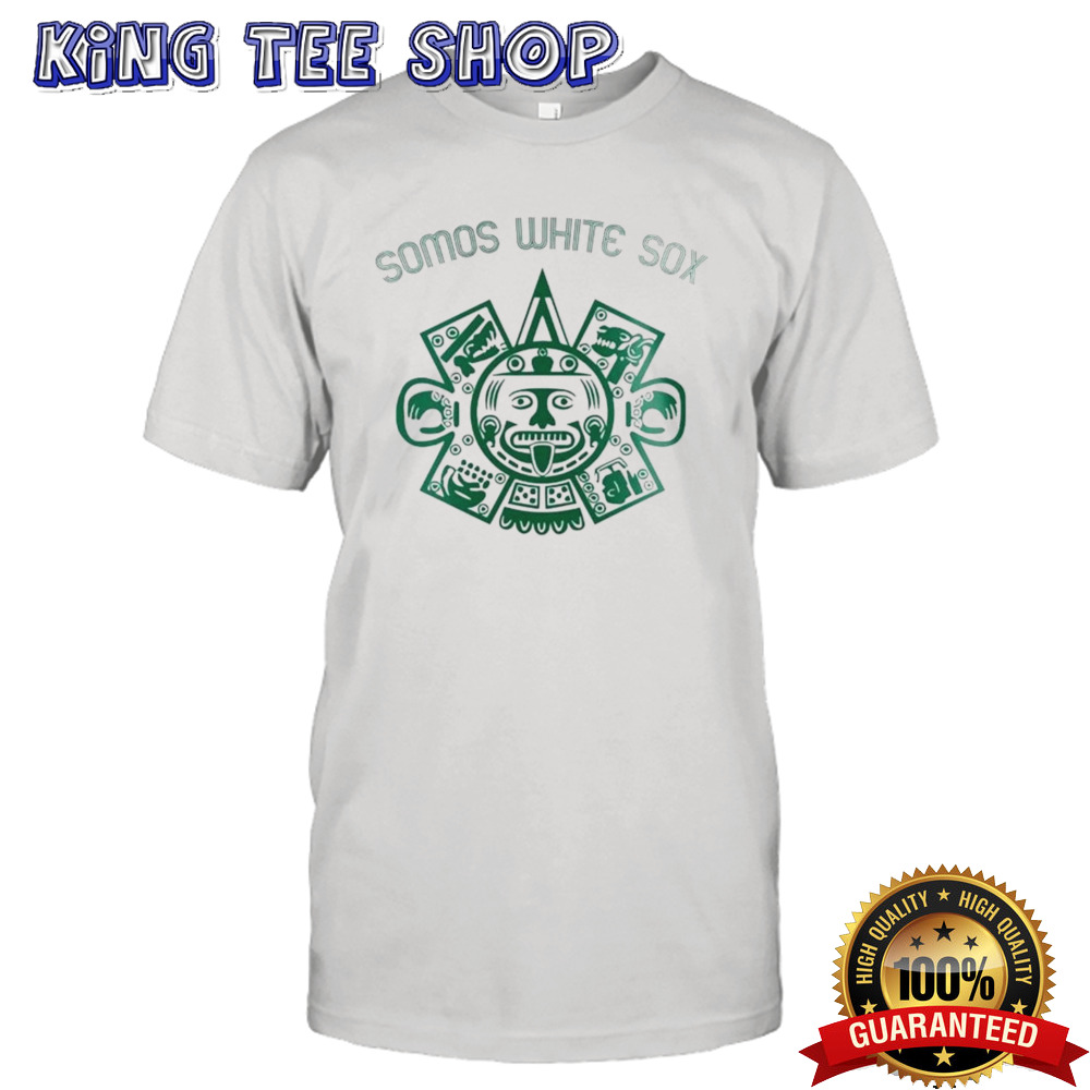 Mexican Heritage Night White Sox Jersey 2024 T-shirt