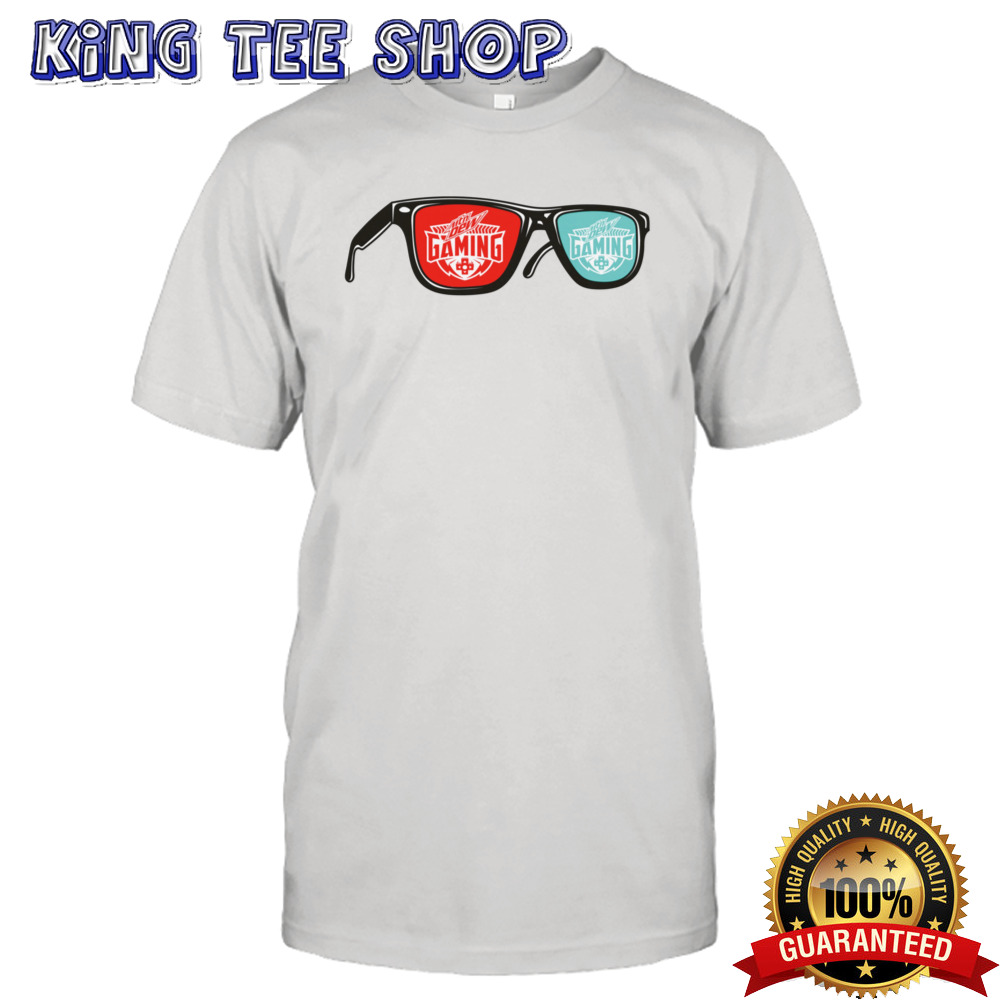Mtn Dew Gaming Glasses T shirt