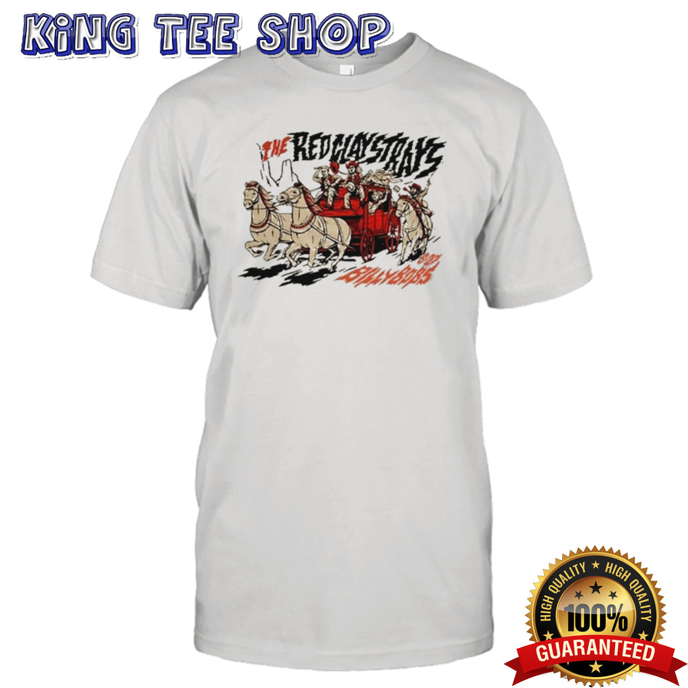 Red Clay Strays June 27 2024 Billy Bob’s Fort Worth TX Shirt