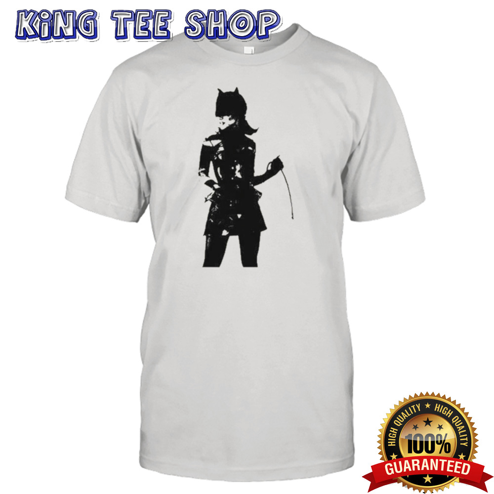 Tbim Cat Suit Shirt