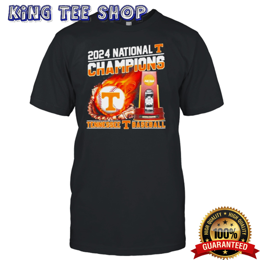 Tennessee MCWS Champs 2024 shirt