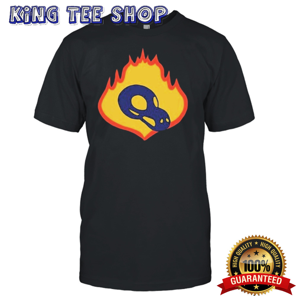 Wani Cavemanon Olivia’S T-Shirt