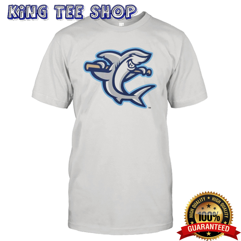 Wilmington Sharks Sharky Tee Shirt