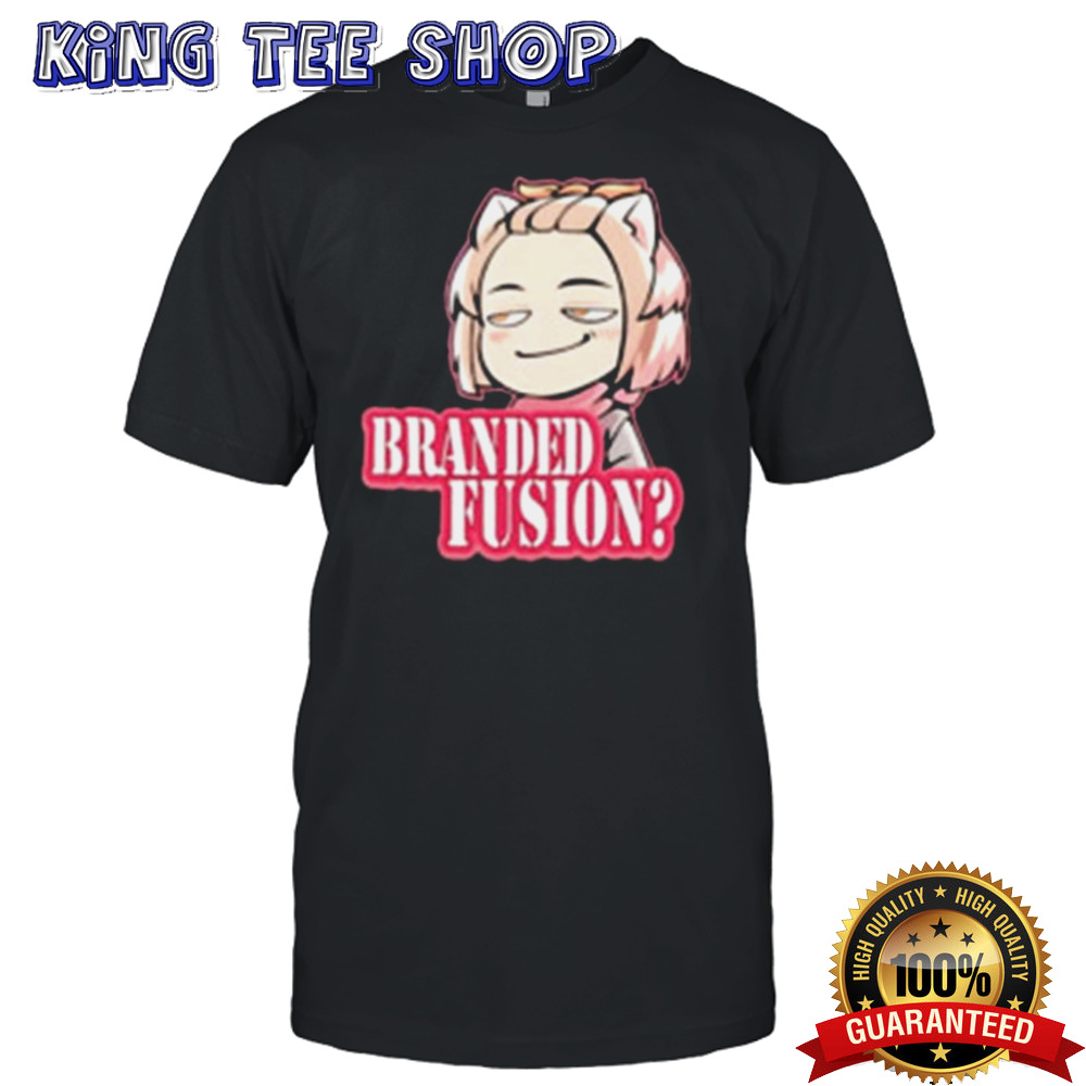 Yu-gi-oh Ash Blossom Branded Fusion T-shirt
