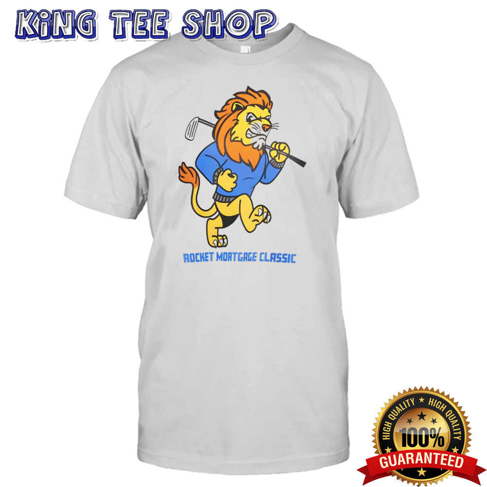 Rocket Mortgage Classic Ahead Mateo shirt