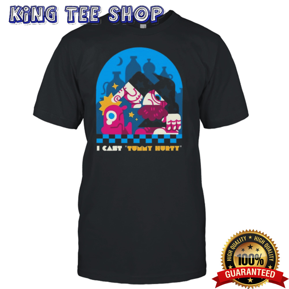 The Forbidden Spell T-shirt
