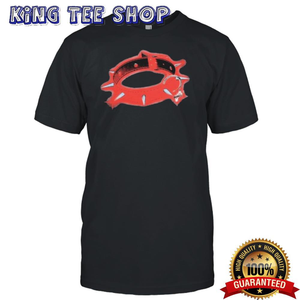 Bootlegusa Wolf Collar Shirt