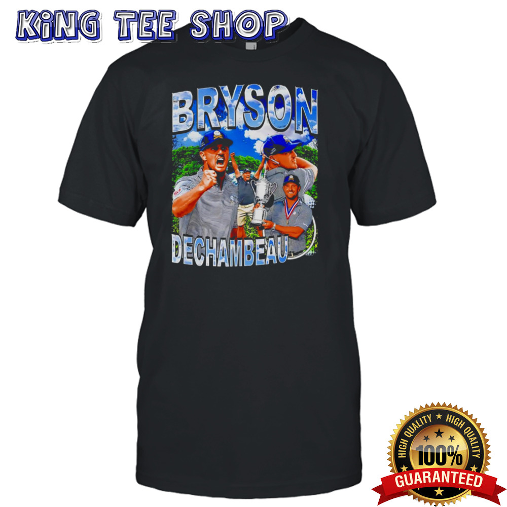 Bryson DeChambeau Champions Shirt
