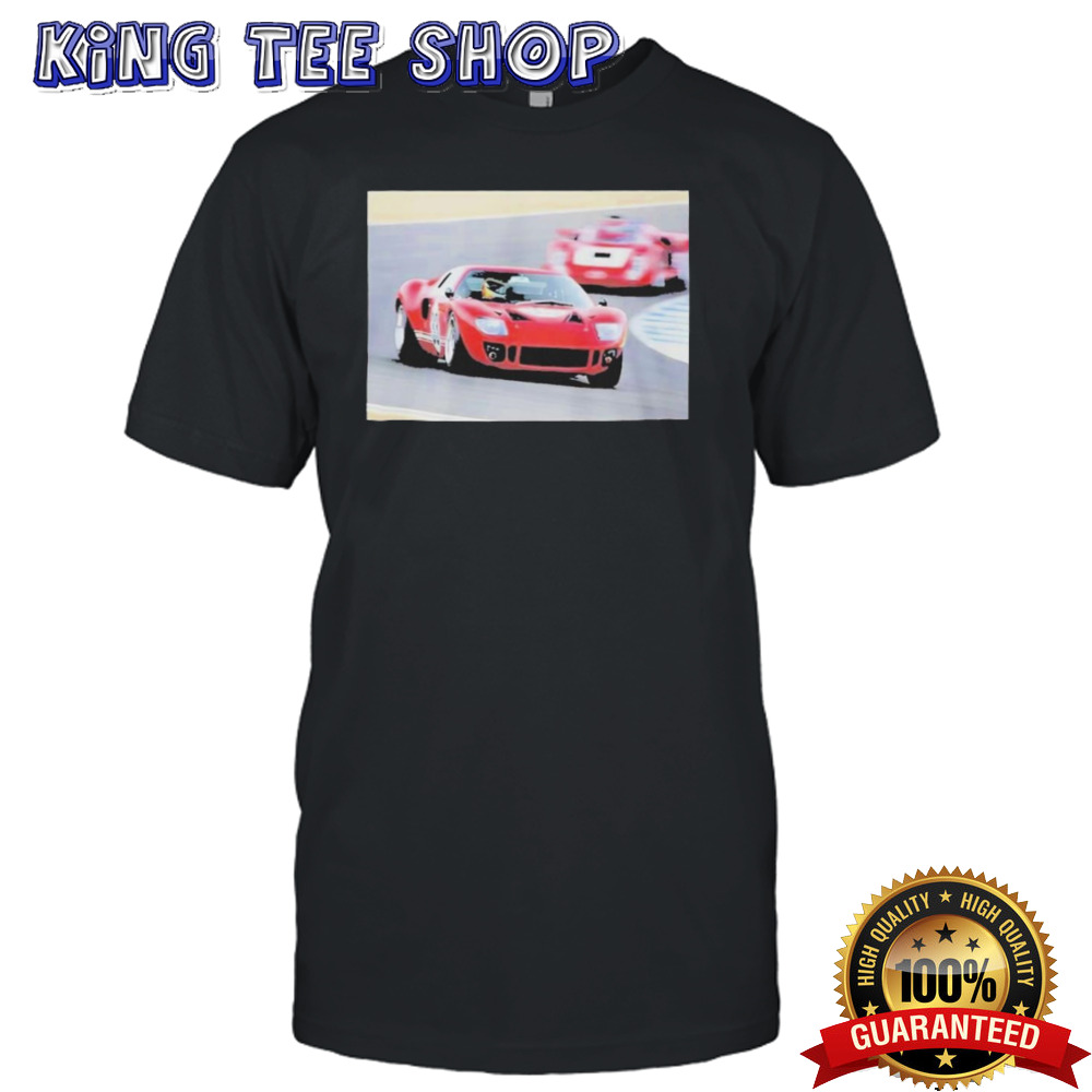 George Lucas Formula 1 Shirt