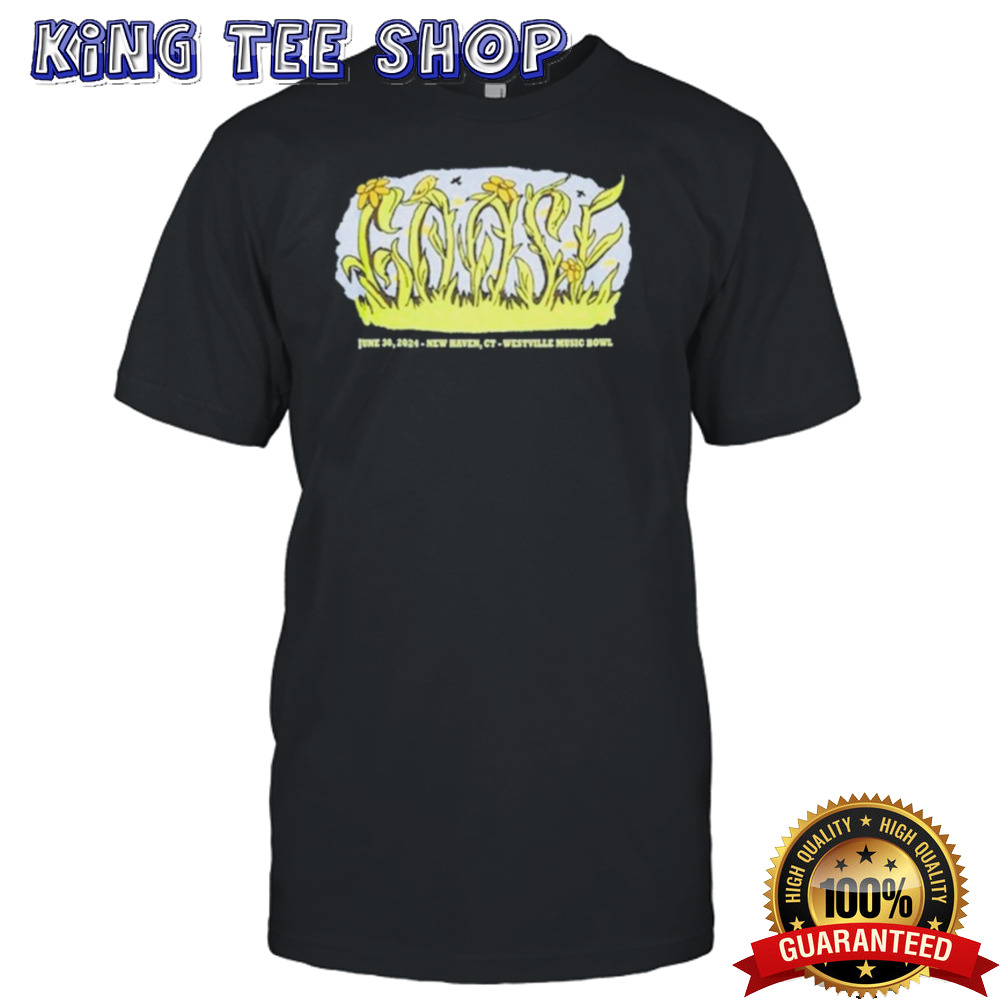 Goose Tour In New Haven CT June 30 2024 Shirt