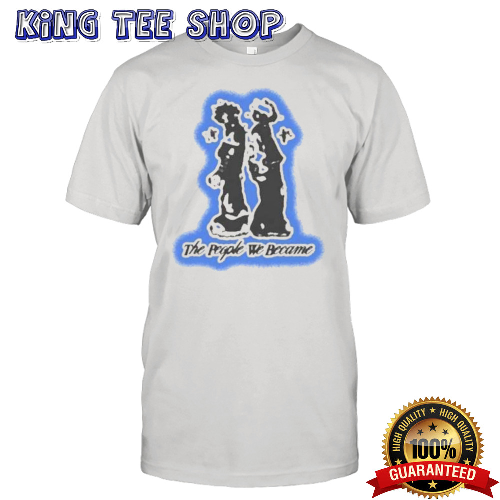 Nobigdyl. Back To Back Shirt