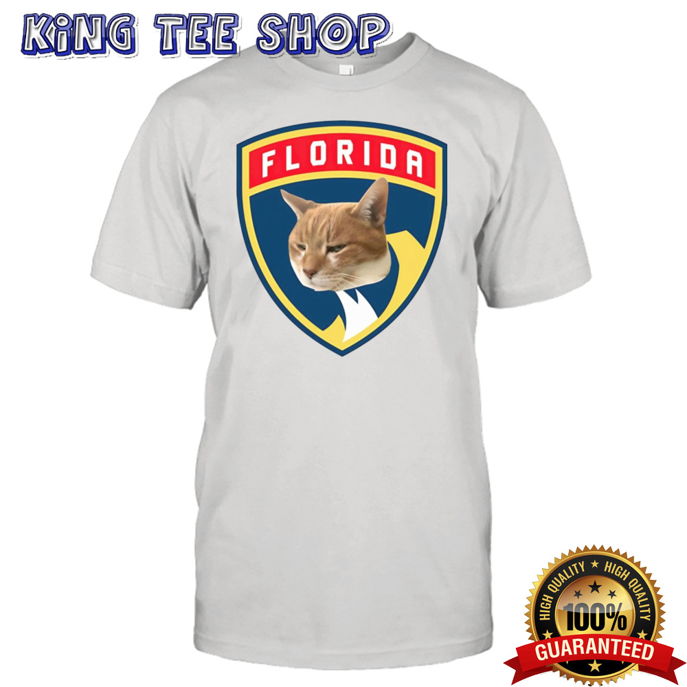 Paul Maurice Florida Cat Shirt