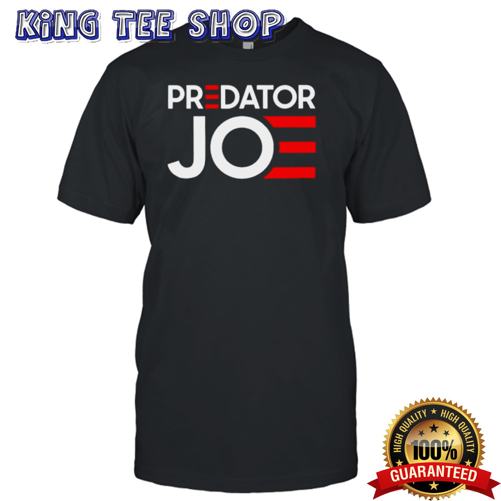 Predator Joe Biden Shirt