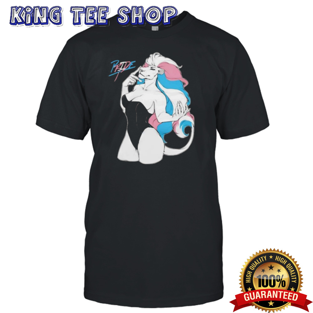 Pride Lioness T-shirt