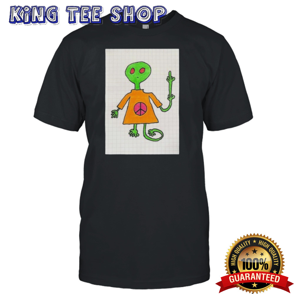 Radiation Exposure Shirt