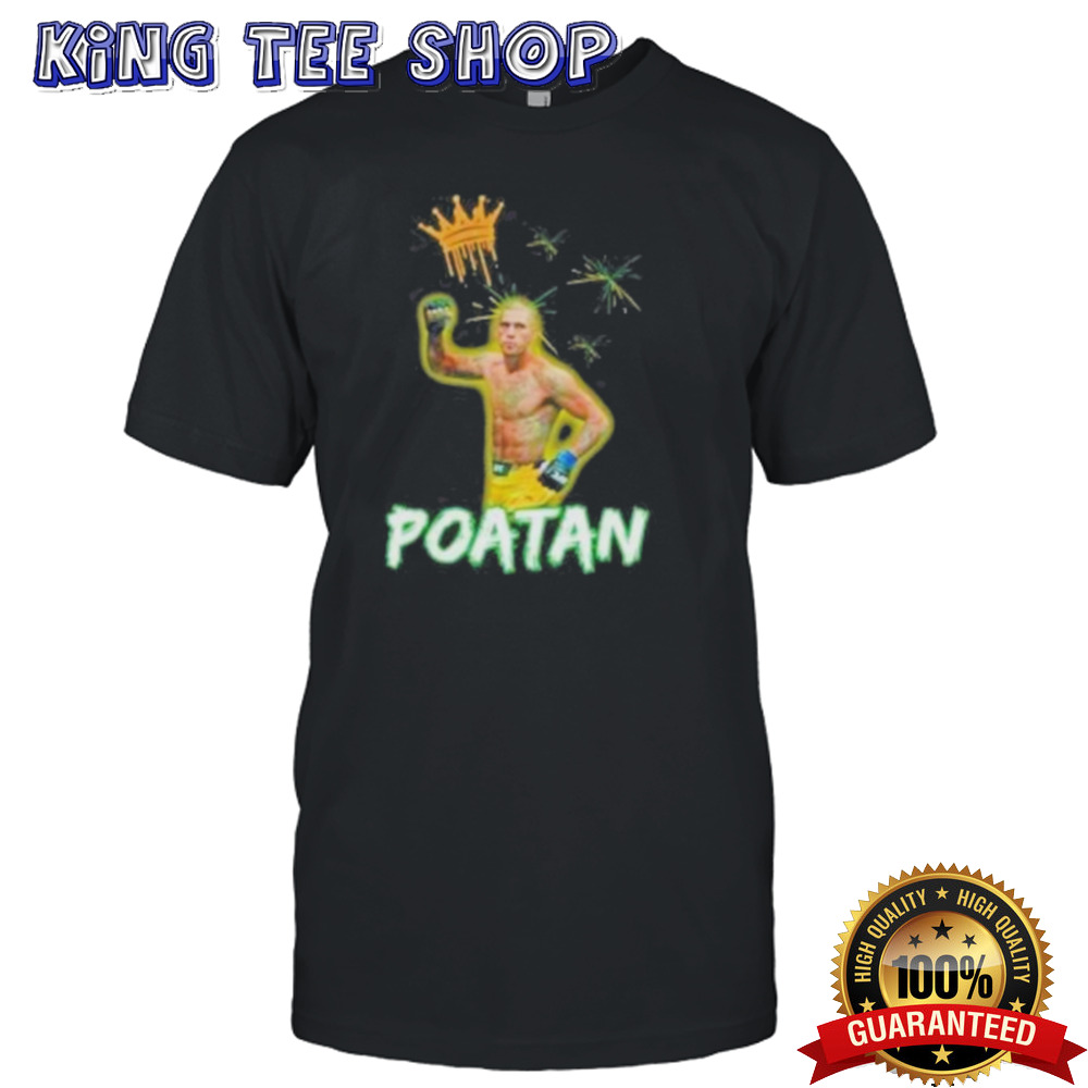 Raged Alex Pereira Shirt