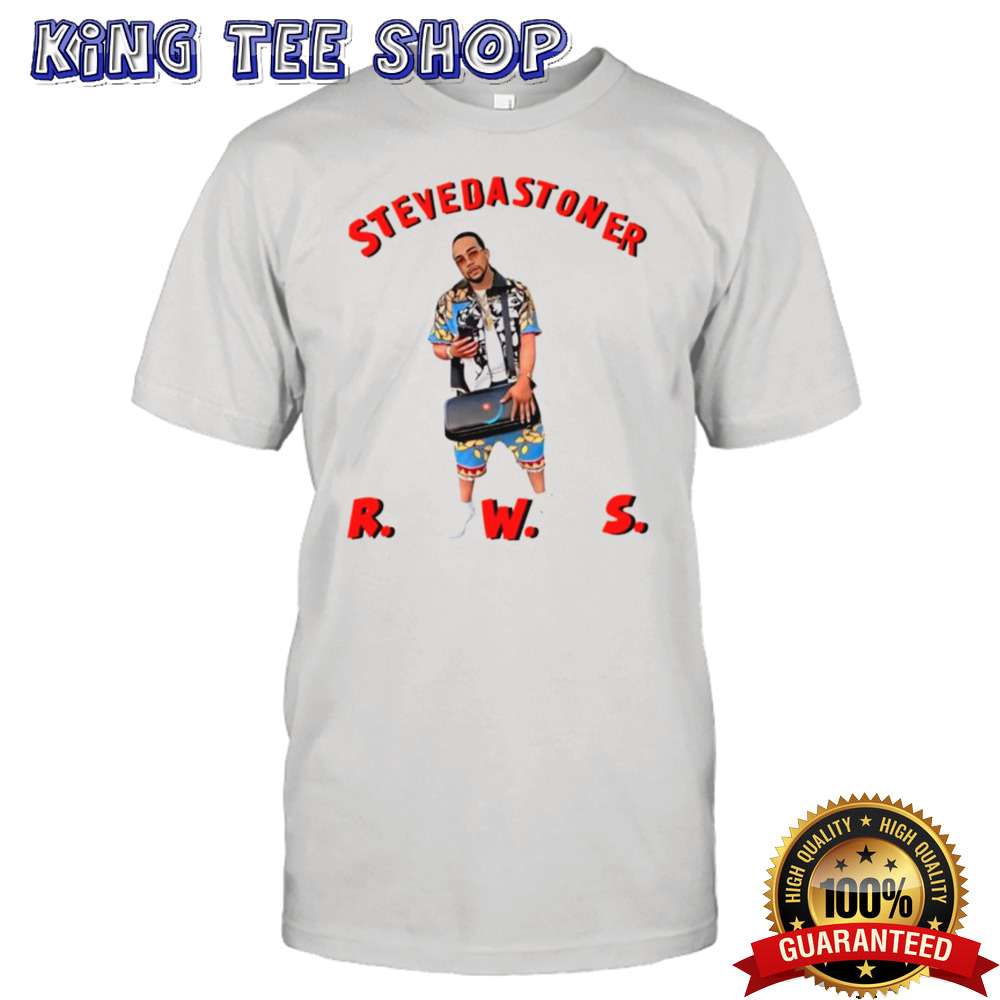 Stevedastoner Rws T-shirt