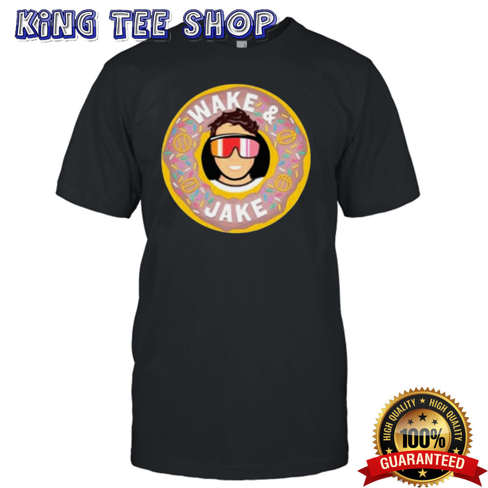 Wake & Jake Shirt