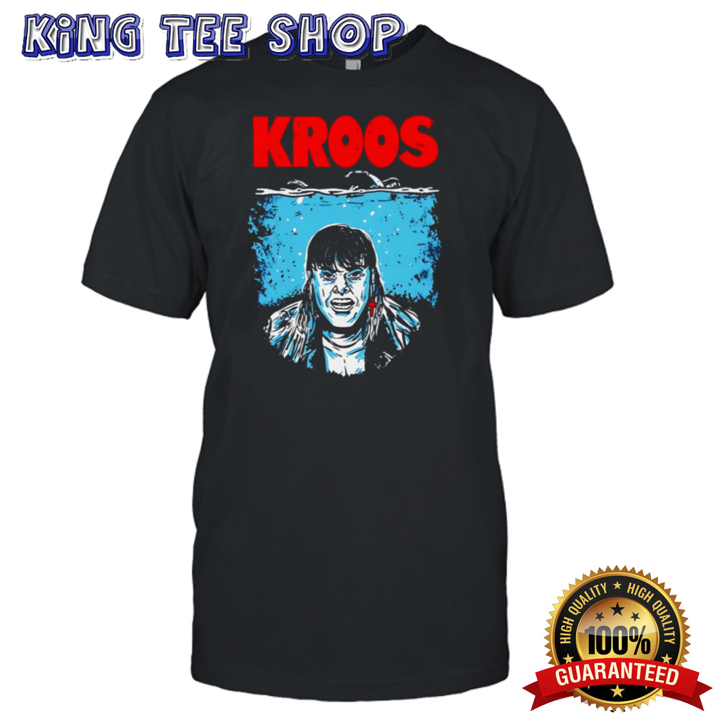Will Kroos Jaws inspired shirt