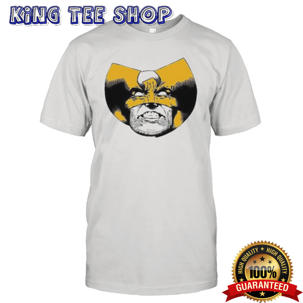 Wu-Tang x Wolverine Wu-verine T Shirt