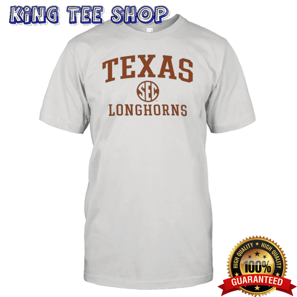Champion Texas Longhorns SEC T-shirt