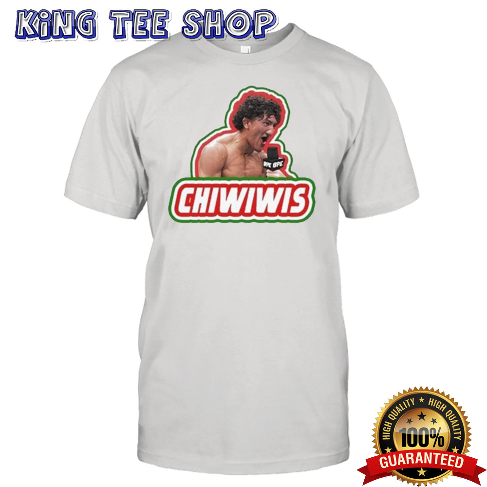 Chiwiwis 2024 shirt