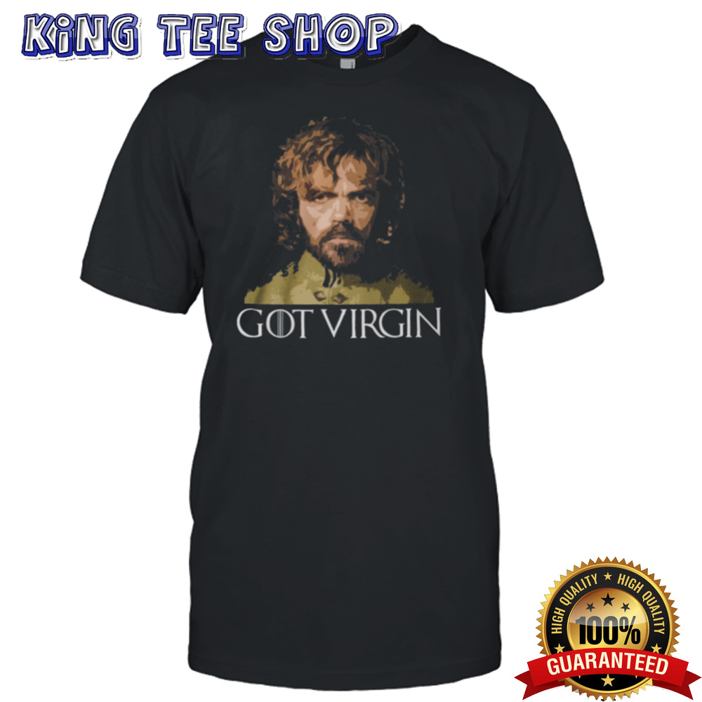 Got virgin shirt
