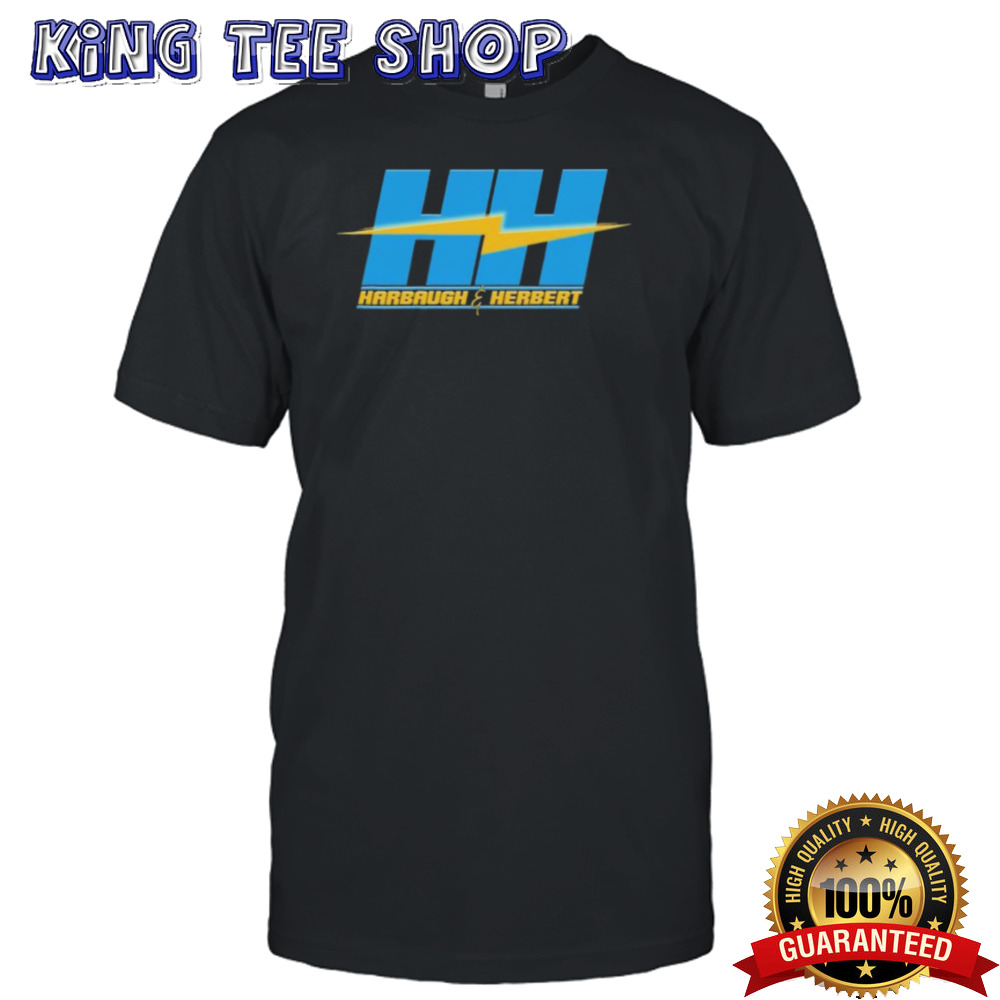 HH Harbaugh And Herbert Shirt