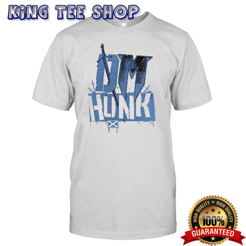 McIntyre DM Hunk Ringer T-shirt
