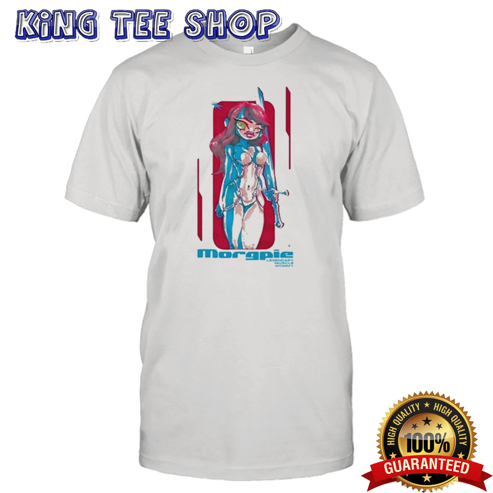 Morgpie Fantasy Legend V2 shirt