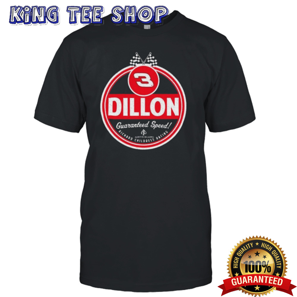 Nascar Dillon Route 66 Austin T-shirt