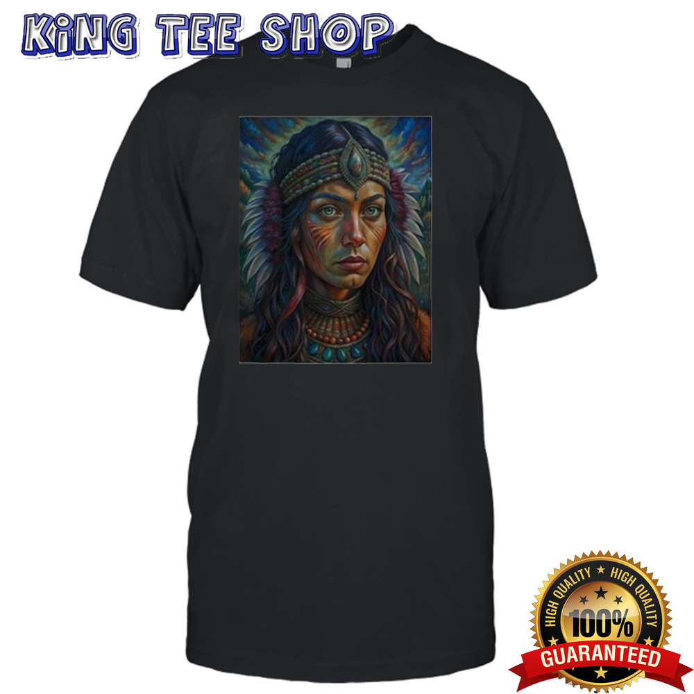 Native American Best shirt