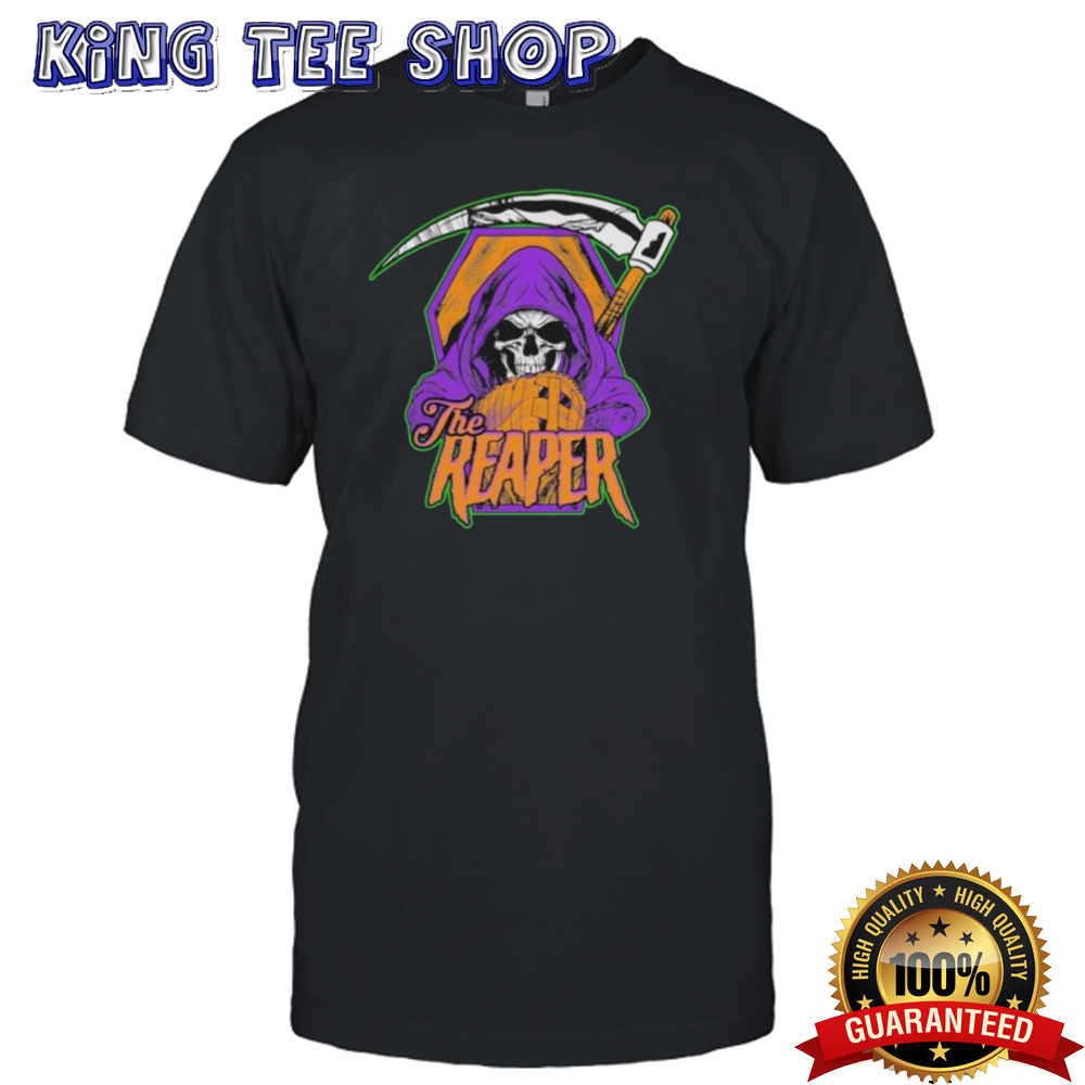Oakland Athletics Mason Miller The Reaper Shirt