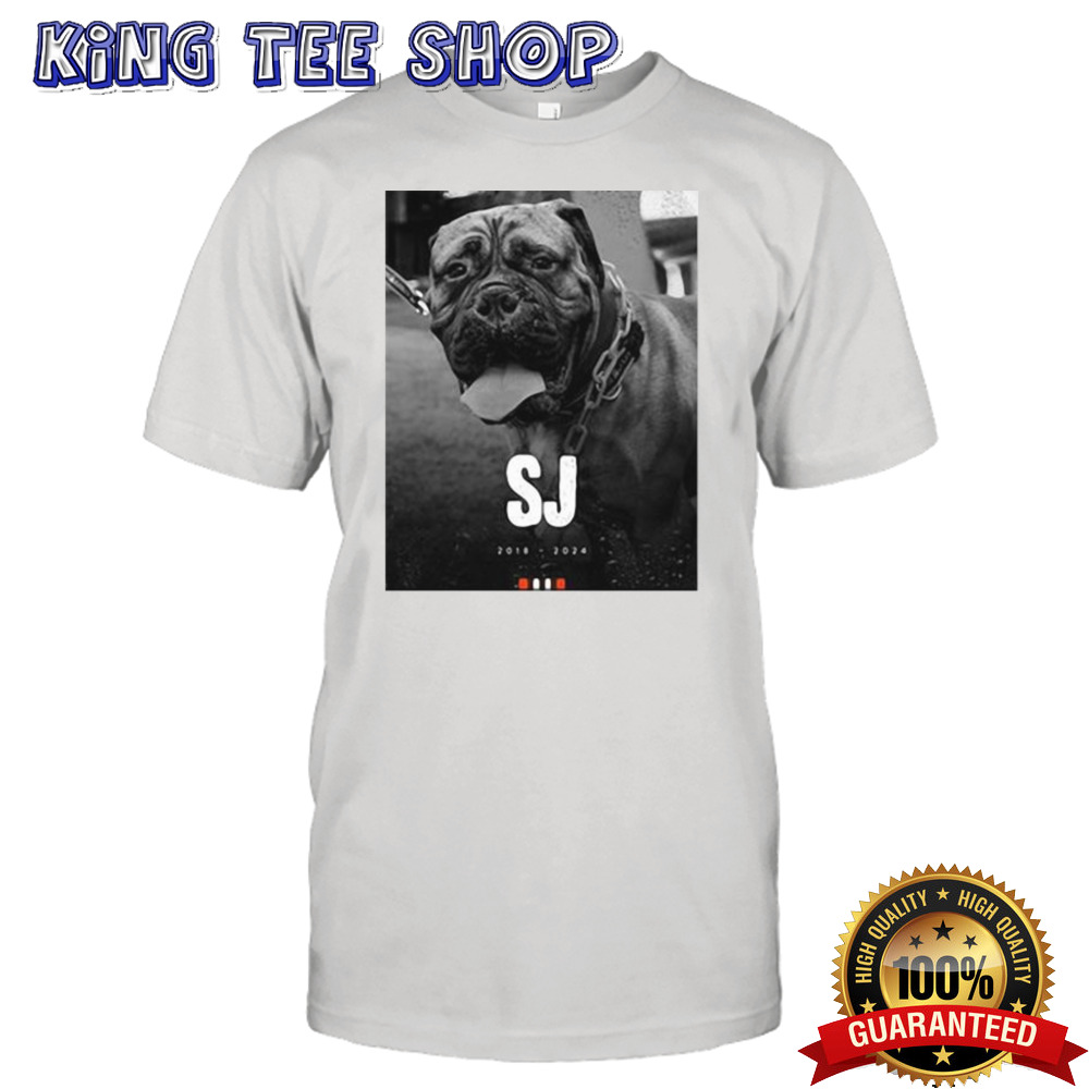 Browns Swagger Jr Dog Rip 2024 shirt