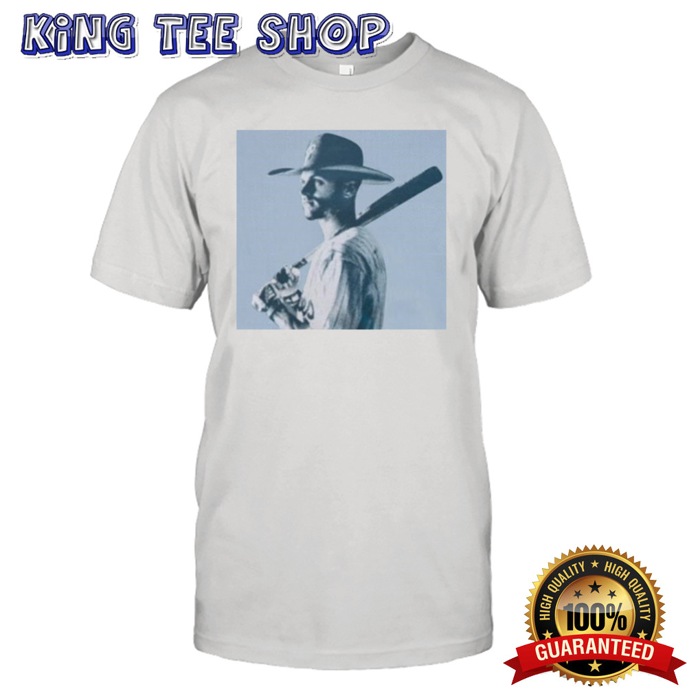 Phillies Wearing Yee-Haw Vote Trea Turner Phillies T-shirt