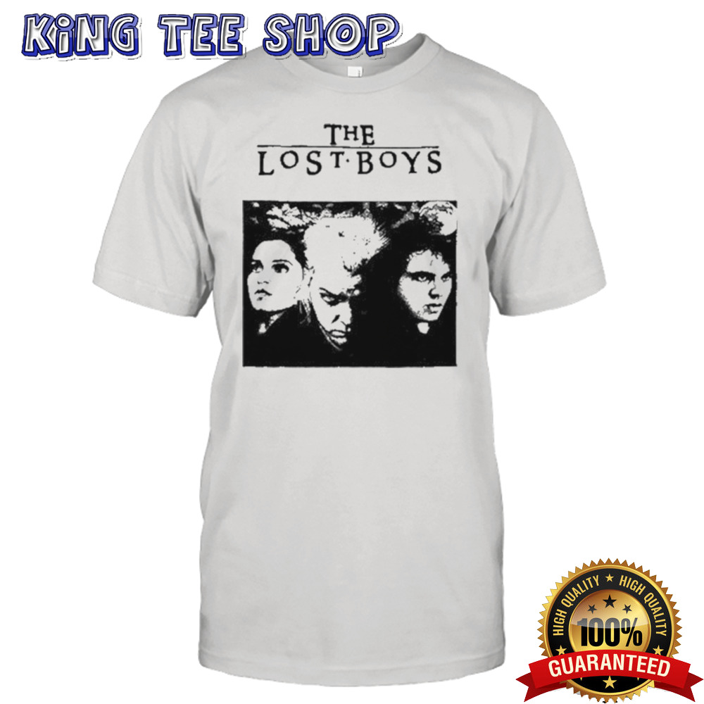 The San Antonio Sharpist The Lost Boys Shirt