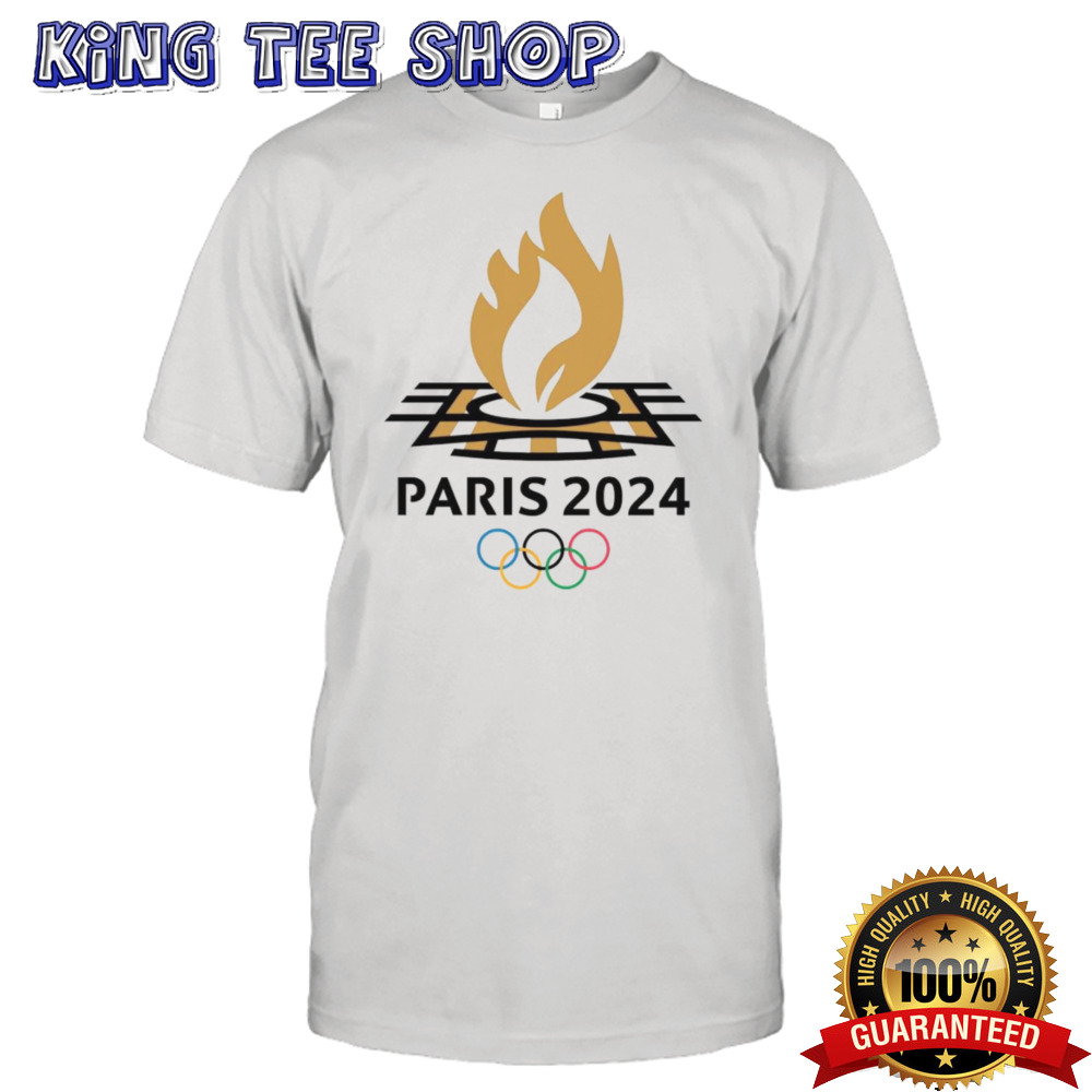 USA Team Paris 2024 Olympics Game Day Shirt