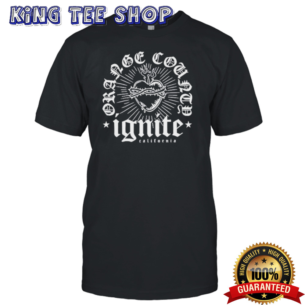 Ignite Sacred Heart 2024 Shirt