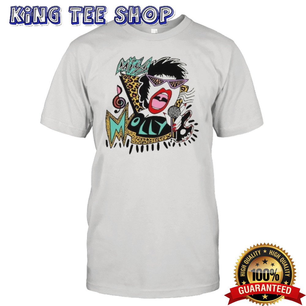 Miss Molly 90s Vintage Shirt