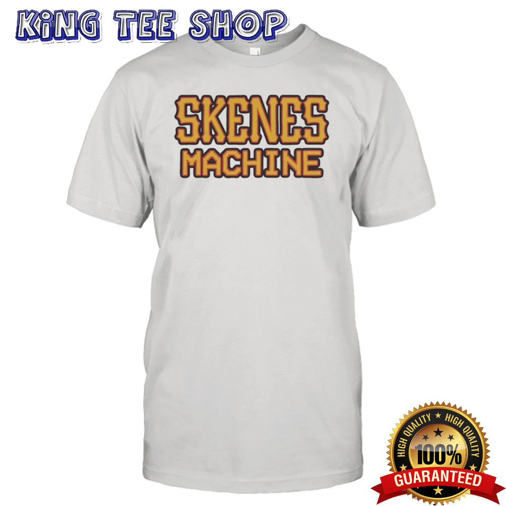 Pittsburgh Pirates Skenes Machine Shirt