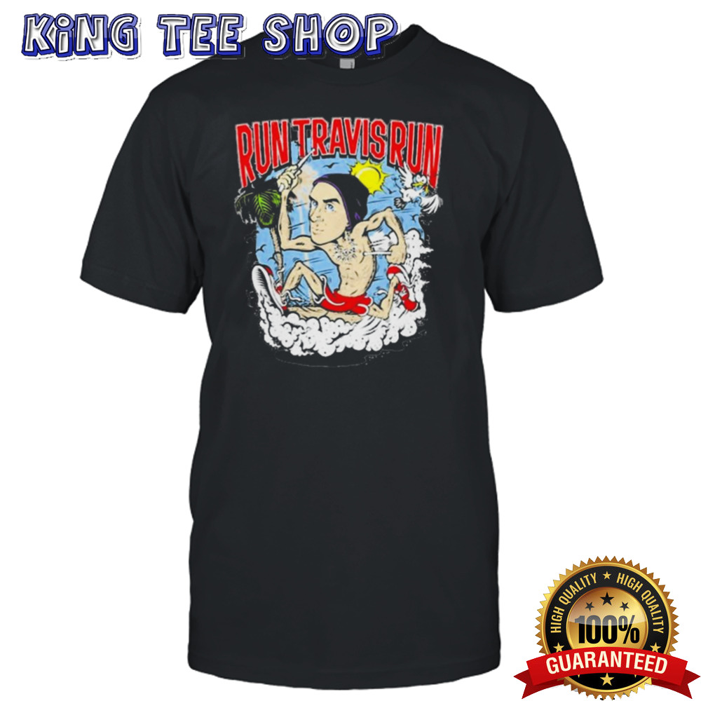 Run Travis Run 2024 Shirt