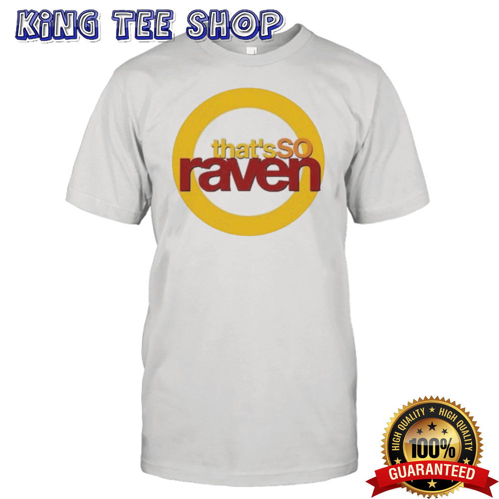 Aimeeg That’s So Raven shirt